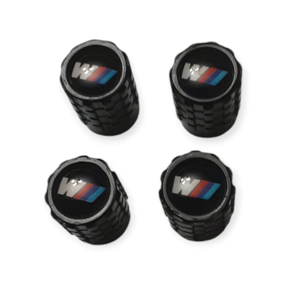 4pcs Auto Tire Valve Stem Caps Tire Air Cover